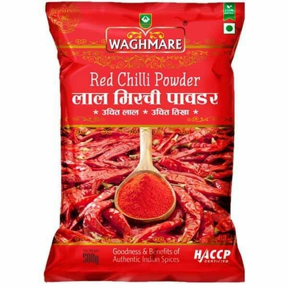 RED CHILLI POWDER