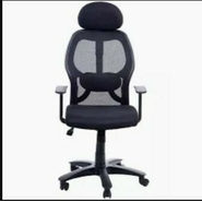 Gaatha Revolving Chair with Revolving with back tilting