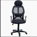 Gaatha Revolving Chair with Revolving with back tilting