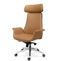 Gaatha Revolving Chair with Knee tilt Synchronic mechanism