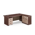 Gaatha Executive Table with One side pedestal unit and E.R.U