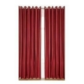 UPICA Cotton Plain Door Curtains