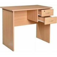 Miraj Joinery Mills Executive Table with One side pedestal unit