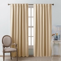 GEM Silk Stripes Door Curtains