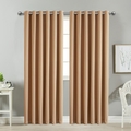 GEM Silk Stripes Door Curtains