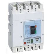 LEGRAND 320A 4 Pole 35 KA Molded Case Circuit Breakers (Mccb)