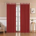 Unbranded Cotton Plain Door Curtains