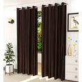 Unbranded Polyster Plain Door Curtains