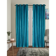 Unbranded Cotton Plain Door Curtains