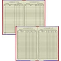 neelgagan CASH BOOK REGISTER Diaries-printed-plain- register- 144 Pages