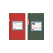 neelgagan CASH BOOK REGISTER Diaries-printed-plain- register- 144 Pages