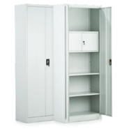 Featherlite Almirah Steel shelving cabinets