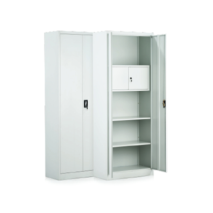 Featherlite Almirah Steel shelving cabinets