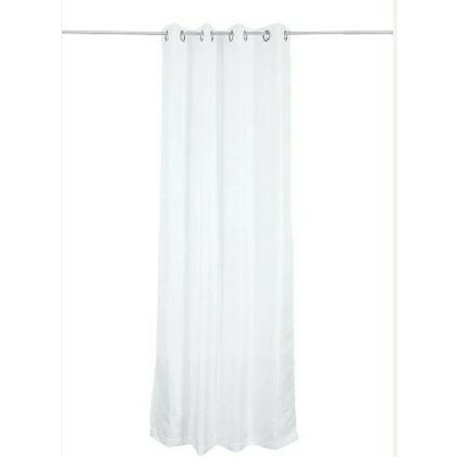 Unbranded Polyster Plain Door Curtains