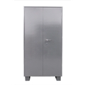 JIWAN FURNITURE Almirah Steel shelving cabinets