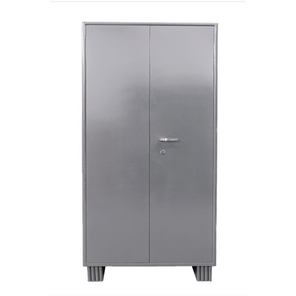 JIWAN FURNITURE Almirah Steel shelving cabinets