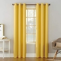 Unbranded Polyster Plain Door Curtains