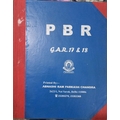 ARPC PAY BILL REGISTER Diaries-printed-plain- register- 150 Pages