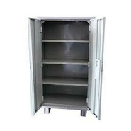 Asha Furniture & Interior Almirah Steel shelving cabinets