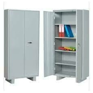 Asha Furniture & Interior Almirah Steel shelving cabinets