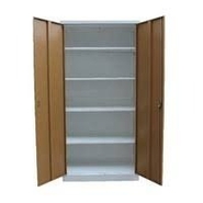 Asha Furniture & Interior Almirah Steel shelving cabinets