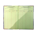 Unbranded Inspection Register for CPWD Diaries-printed-plain- register- 300 Pages