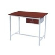 SAVERA Executive Table with One side pedestal unit