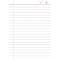 Youva PLAIN REGISTER Diaries-printed-plain- register- 228 Pages