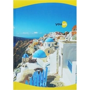 Youva PLAIN REGISTER Diaries-printed-plain- register- 228 Pages