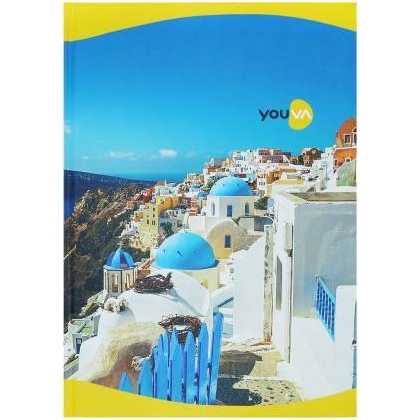 Youva PLAIN REGISTER Diaries-printed-plain- register- 228 Pages