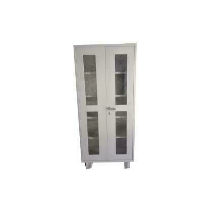 s Almirah Steel with Glass door