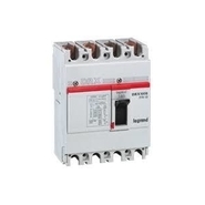 LEGRAND 250A 4 Pole 35 KA Molded Case Circuit Breakers (Mccb)