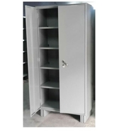 featherline Almirah Steel shelving cabinets