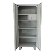 featherline Almirah Steel shelving cabinets