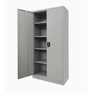 featherline Almirah Steel shelving cabinets