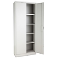 Featherlite Almirah Steel shelving cabinets