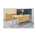 Featherlite Executive Table with One side E.R.U unit