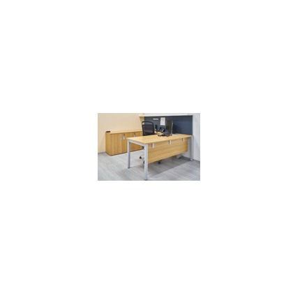 Featherlite Executive Table with One side E.R.U unit