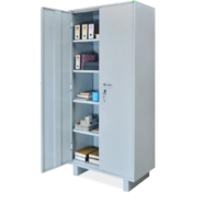 Featherlite Almirah Steel shelving cabinets