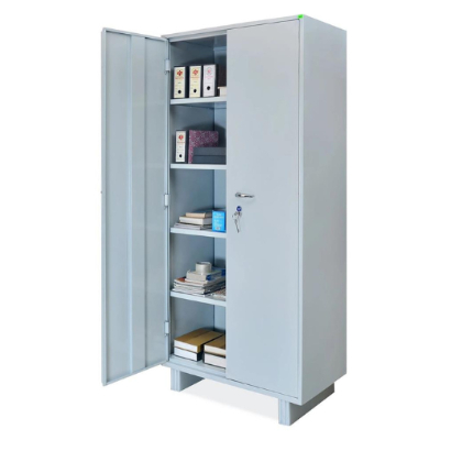 Featherlite Almirah Steel shelving cabinets