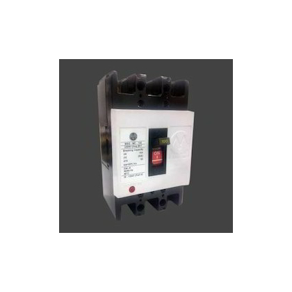 Unbranded 100A 3 Pole 25 KA Molded Case Circuit Breakers (Mccb)