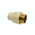 Unbranded 20 mm dia Male thread adapter(brass insert)