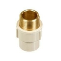 Unbranded 20 mm dia Male thread adapter(brass insert)