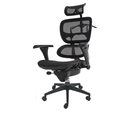 SKY CHAIRS--R S ENTERPRISES Revolving Chair with Synchronic tilt mechanism