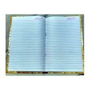 SUN PLAIN REGISTER Diaries-printed-plain- register- 200 Pages