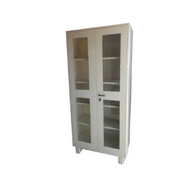 GSSI Almirah Steel with Glass door