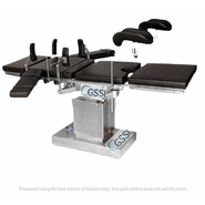 GSSI Remote & Table mounted General Operating Table