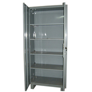 GSSI Almirah Steel shelving cabinets