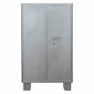 GSSI Almirah Steel wardrobe(having cloth hanging provision)