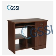 GSSI 610 millimeter X 460 millimeter (mm LxD) Executive Computer Table